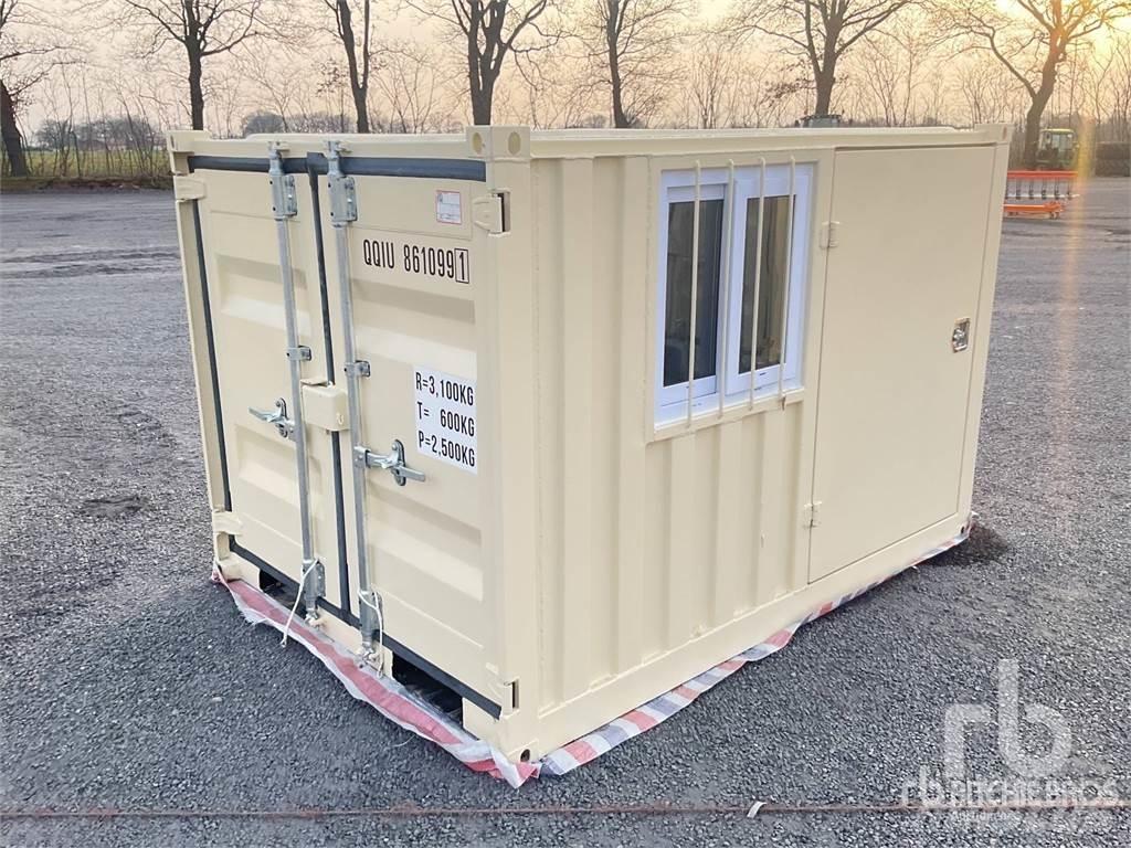  8ft (Unused) Containere speciale