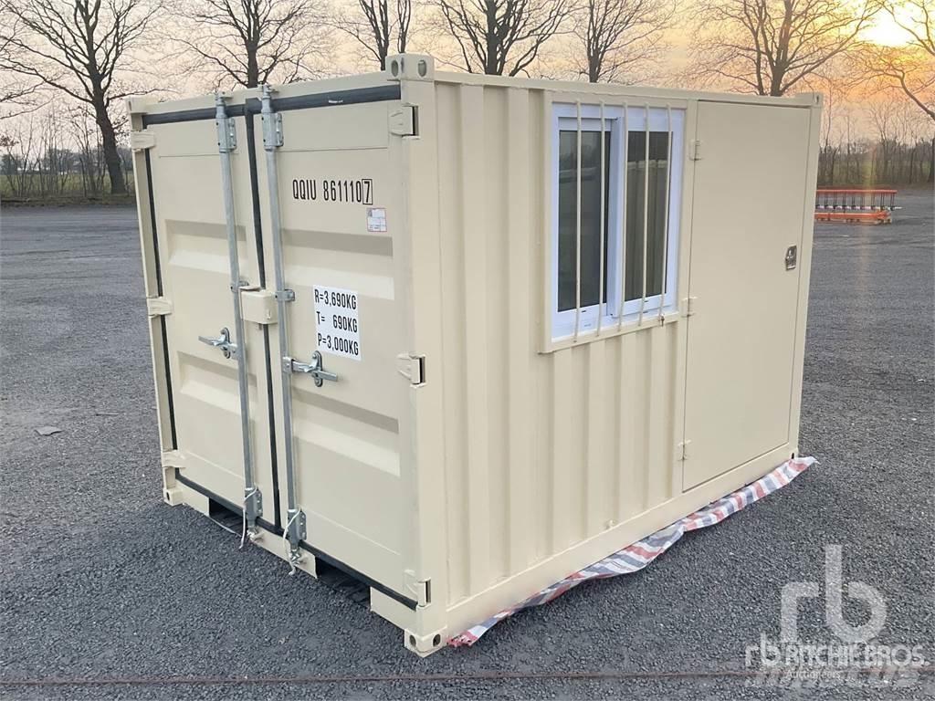  9ft (Unused) Containere speciale