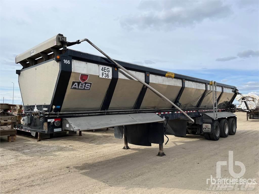 ABS WC345 Alte remorci