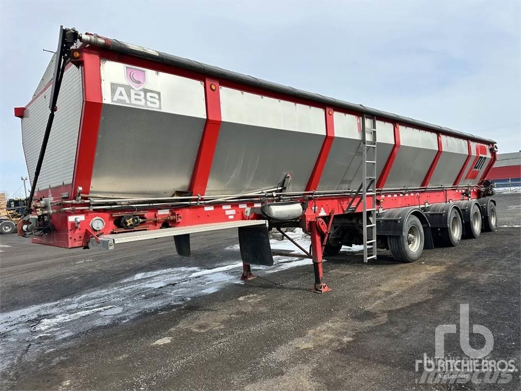 ABS WC448 Alte remorci