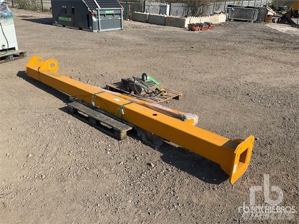 Abus LS Utilaje construcții - Altele