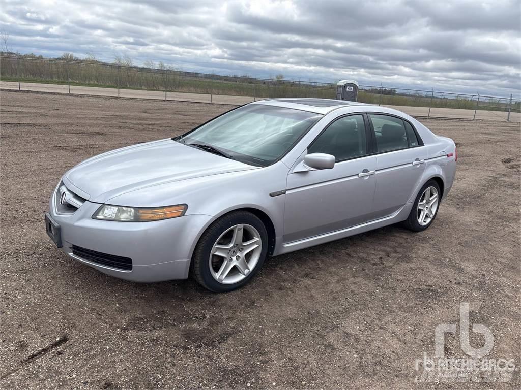 Acura TL Masini