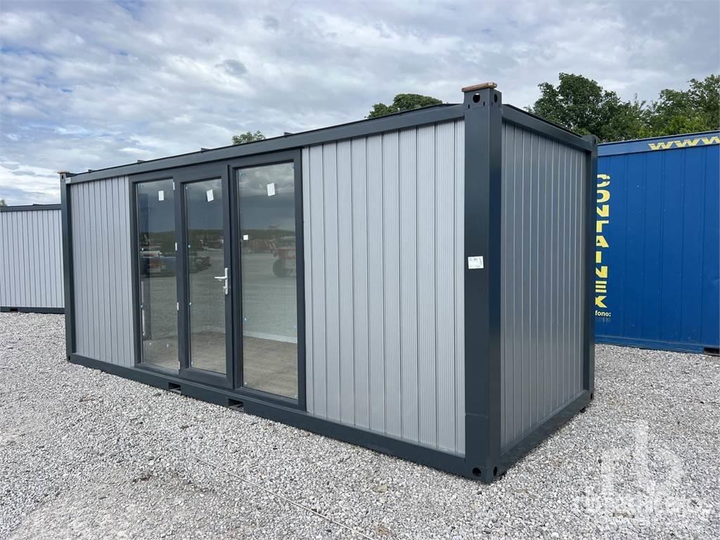  ADACON P600 Alte remorci