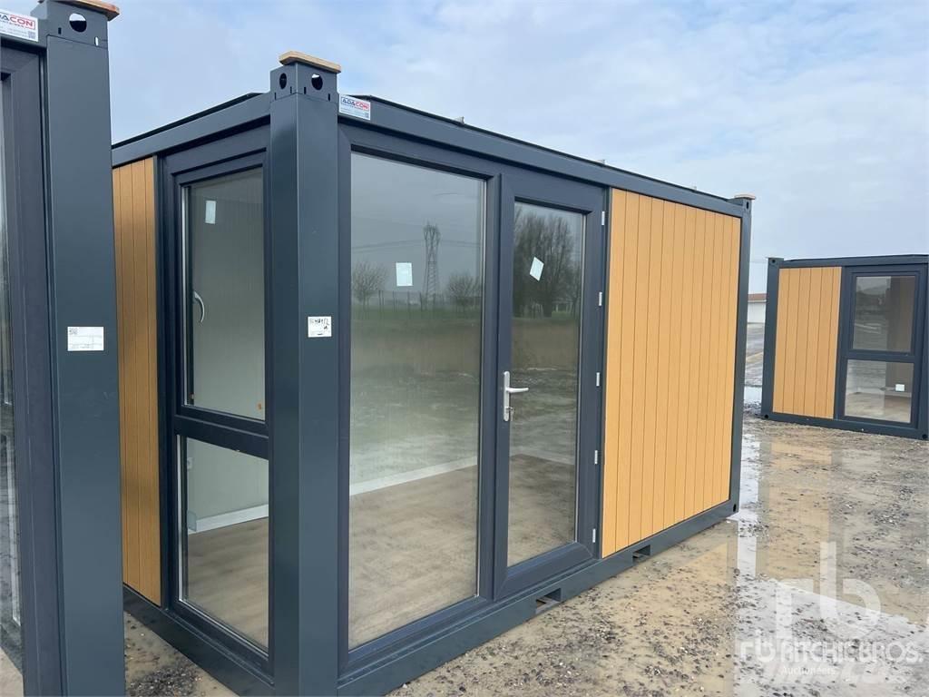  ADACON W400 Alte remorci
