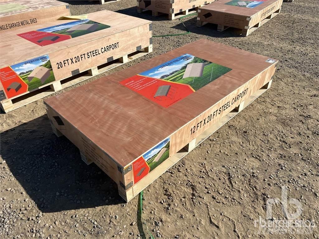  AGRIQUIP CP1220 Alte remorci