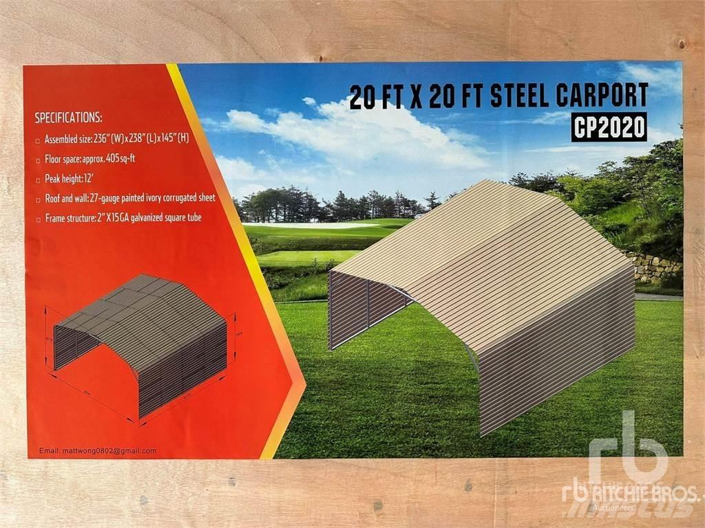  AGRIQUIP CP2020 Utilaje întreţinere terenuri - Altele