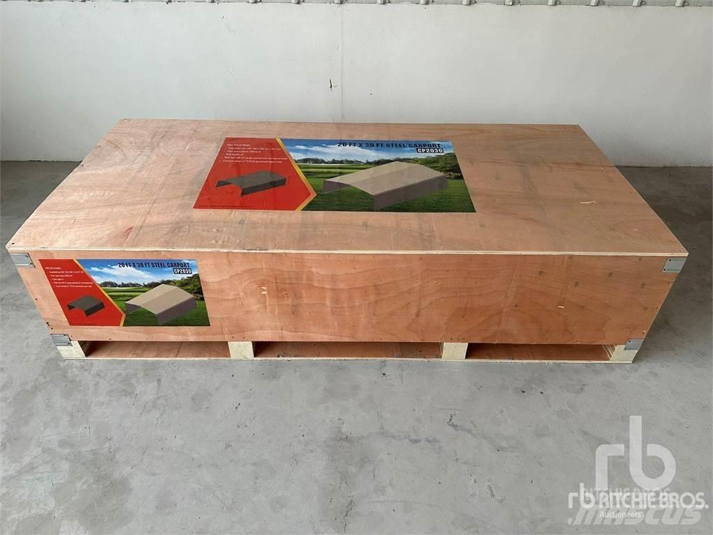  AGRIQUIP CP2030 Alte remorci