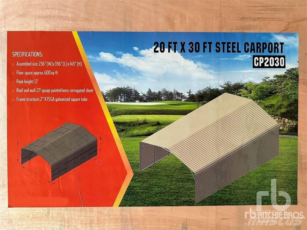  AGRIQUIP CP2030 Alte remorci