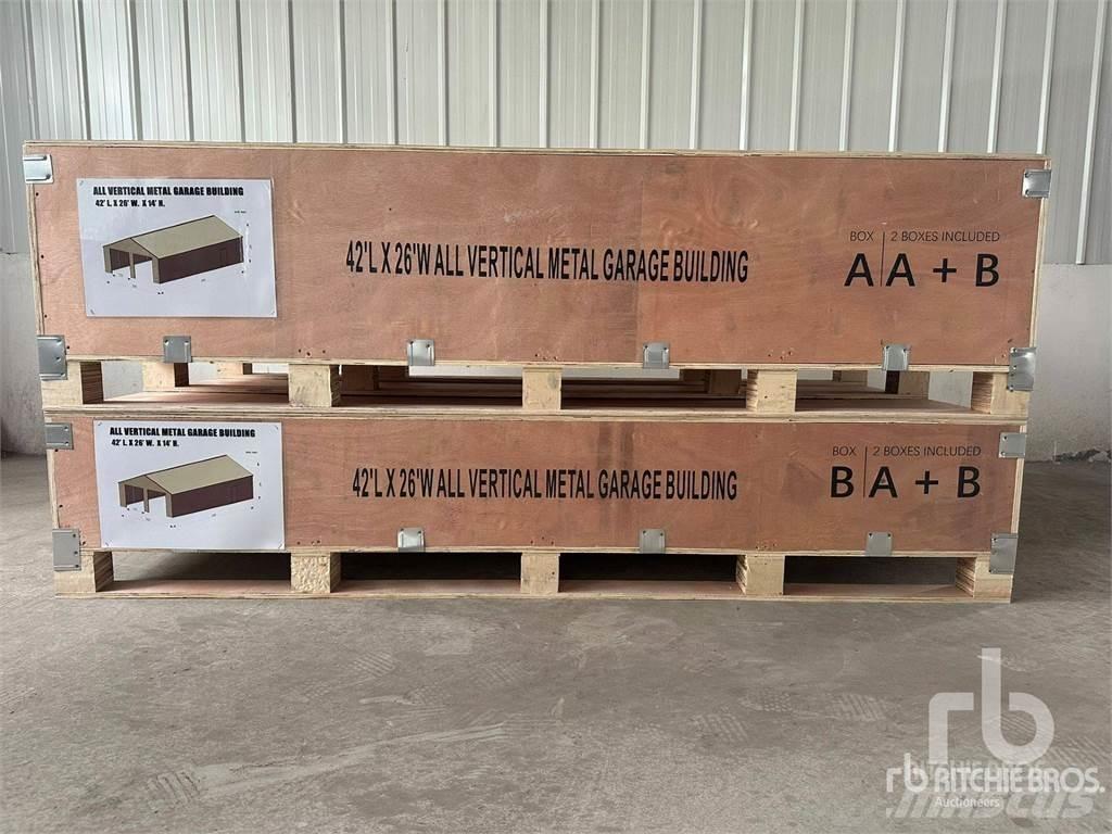  AGRIQUIP DG2642 Utilaje întreţinere terenuri - Altele