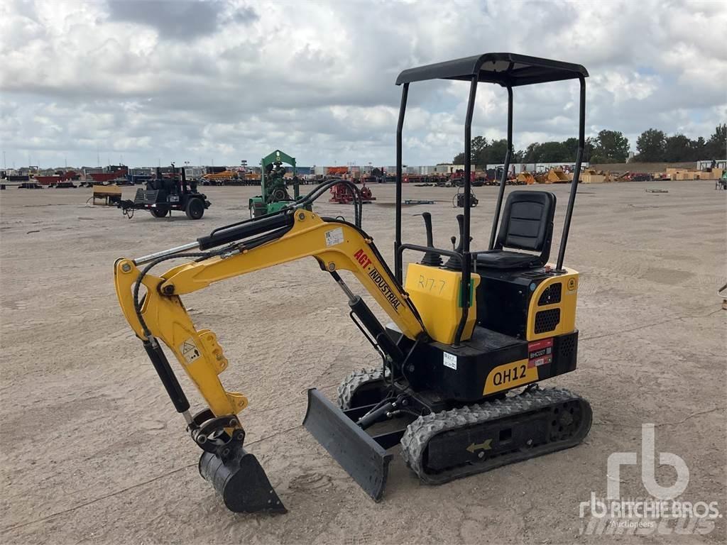 AGROTK QH12 Mini excavatoare < 7t