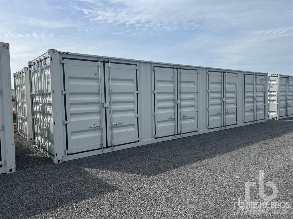 AGT 40 FT HQ Containere speciale