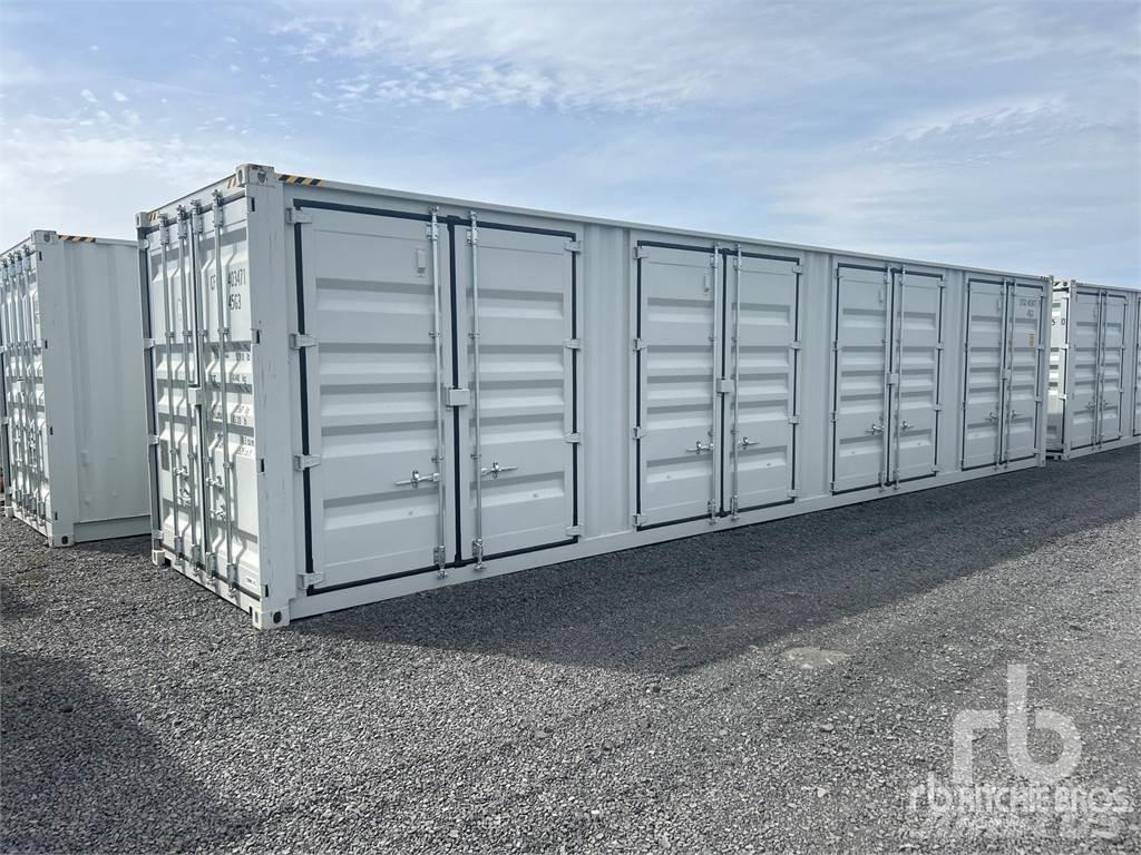AGT 40 FT HQ Containere speciale