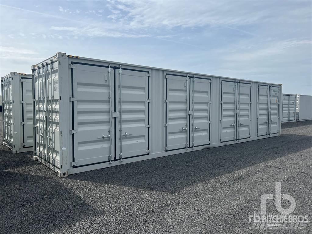 AGT 40 FT HQ Containere speciale