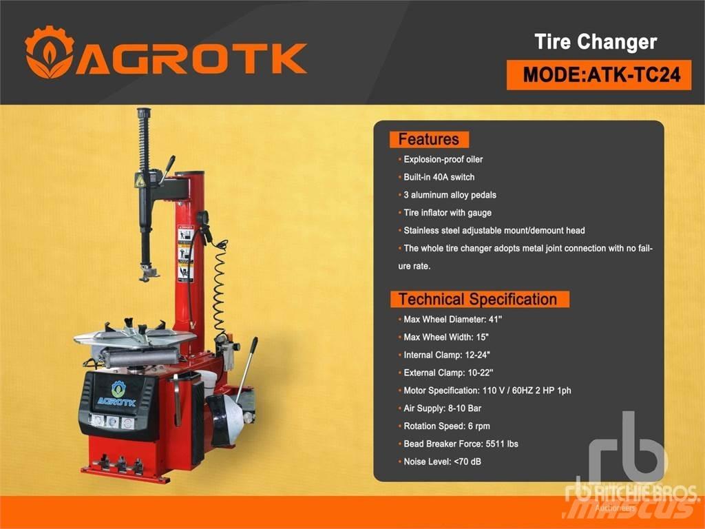 AGT ATK-TC24 Utilaje construcții - Altele