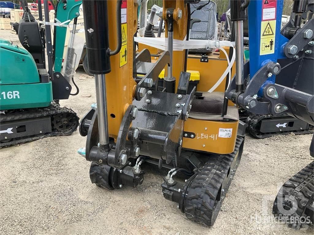 AGT H15R Mini excavatoare < 7t