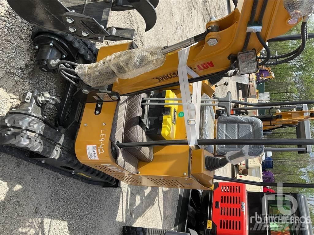 AGT H15R Mini excavatoare < 7t