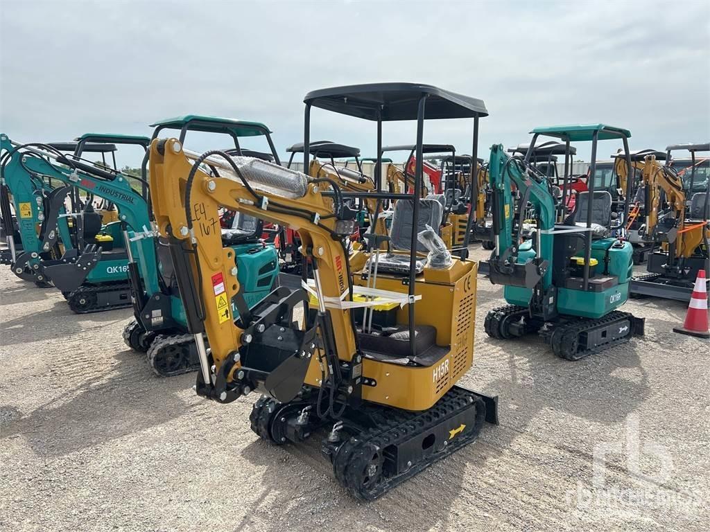 AGT H15R Mini excavatoare < 7t