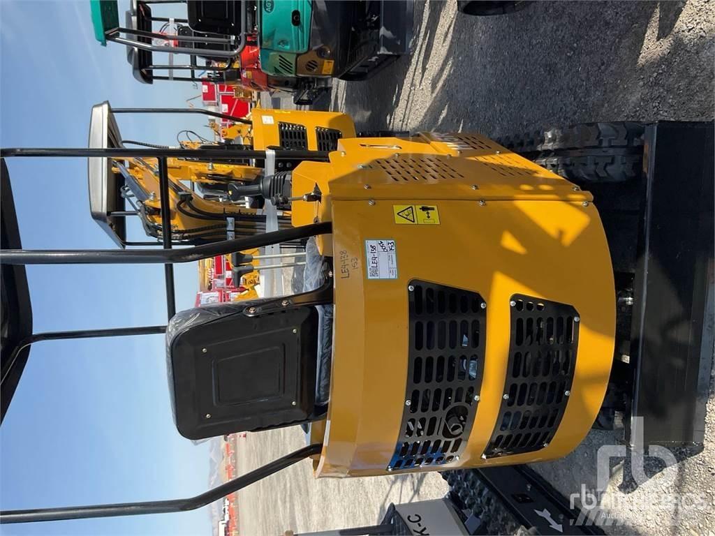 AGT H15R Mini excavatoare < 7t