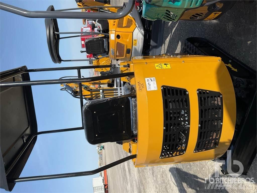 AGT H15R Mini excavatoare < 7t