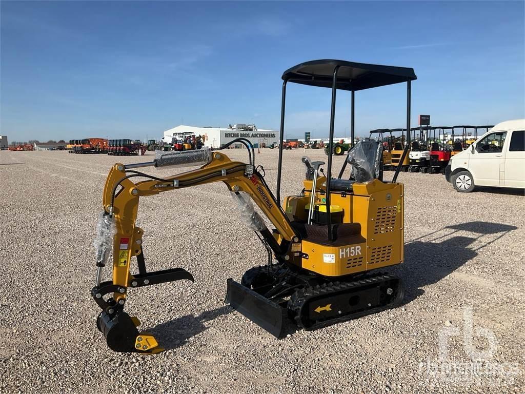 AGT H15R Mini excavatoare < 7t