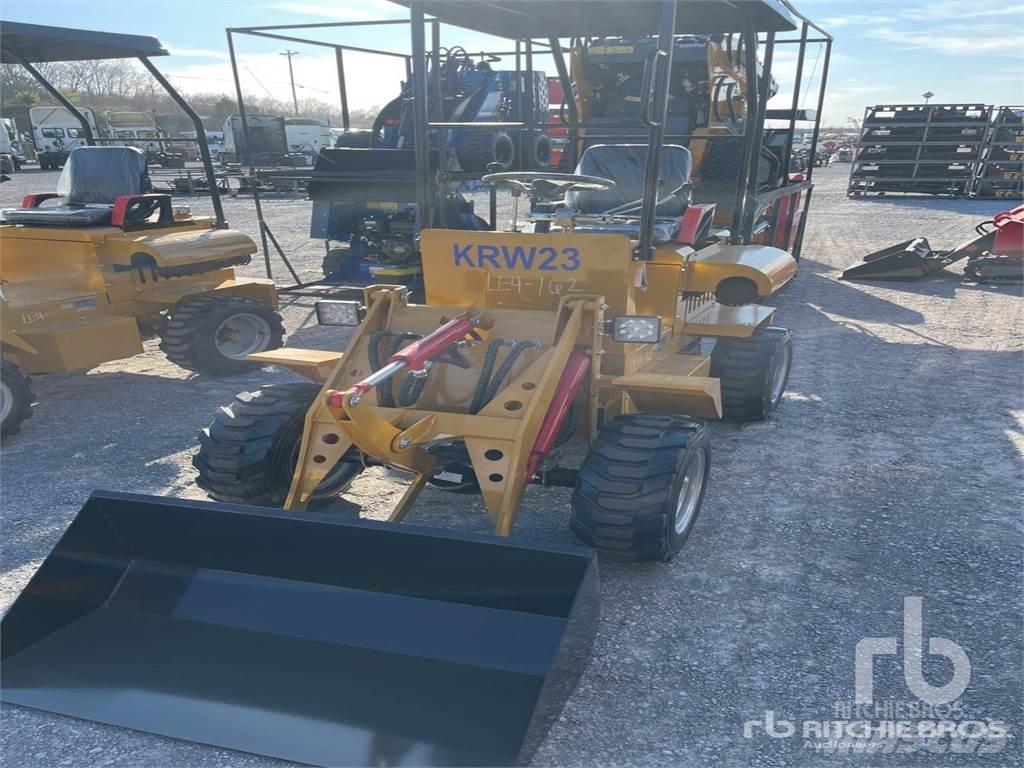 AGT KRW23 Incarcator pe pneuri