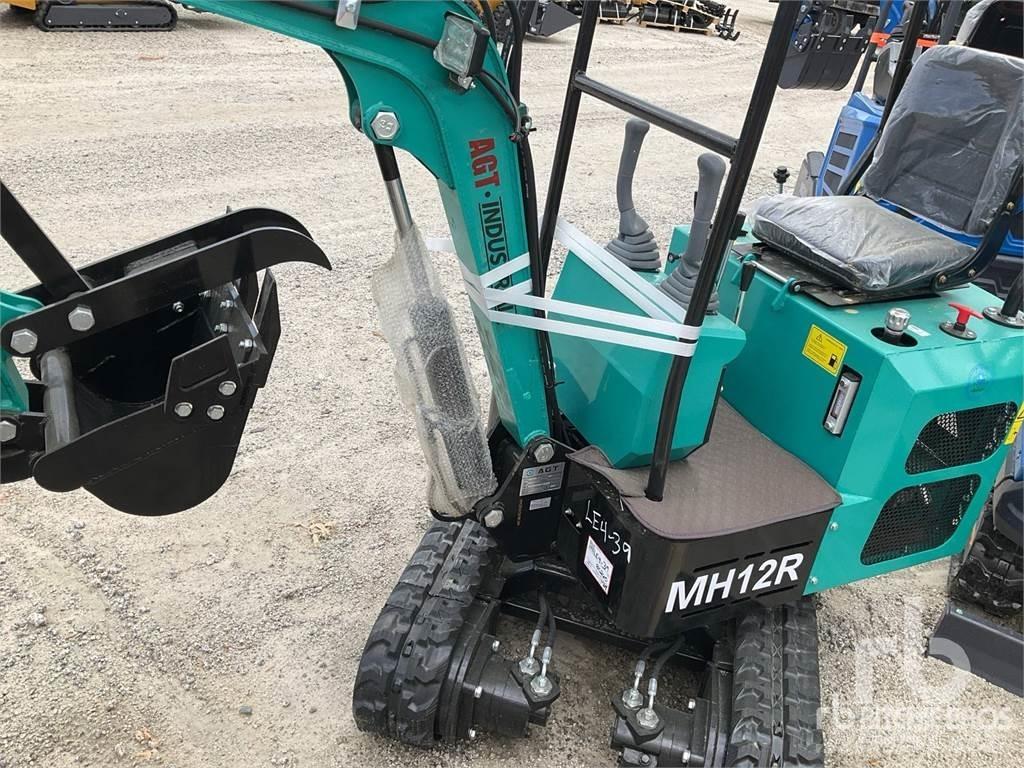 AGT MH12R Mini excavatoare < 7t
