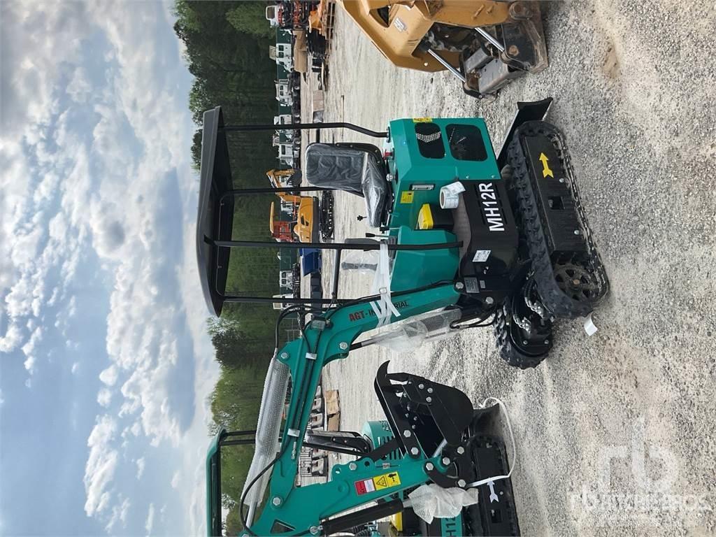 AGT MH12R Mini excavatoare < 7t