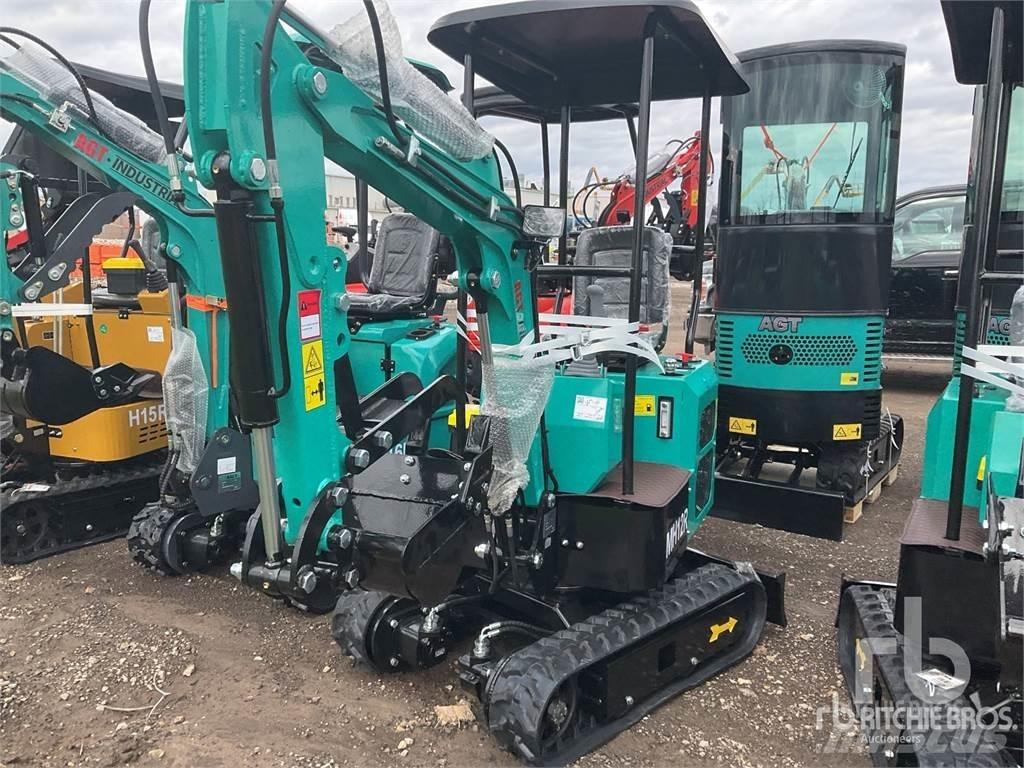AGT MH12R Mini excavatoare < 7t