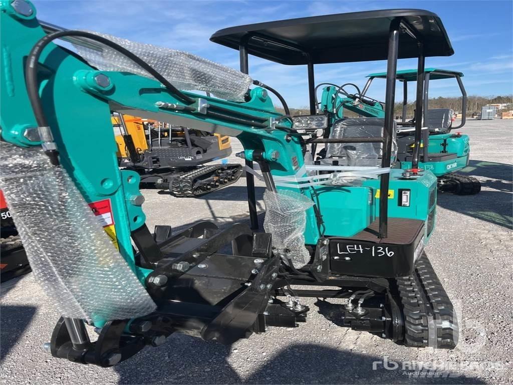 AGT MH12R Mini excavatoare < 7t
