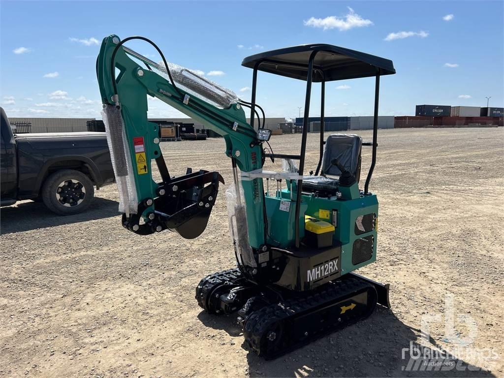AGT MH12RX Mini excavatoare < 7t