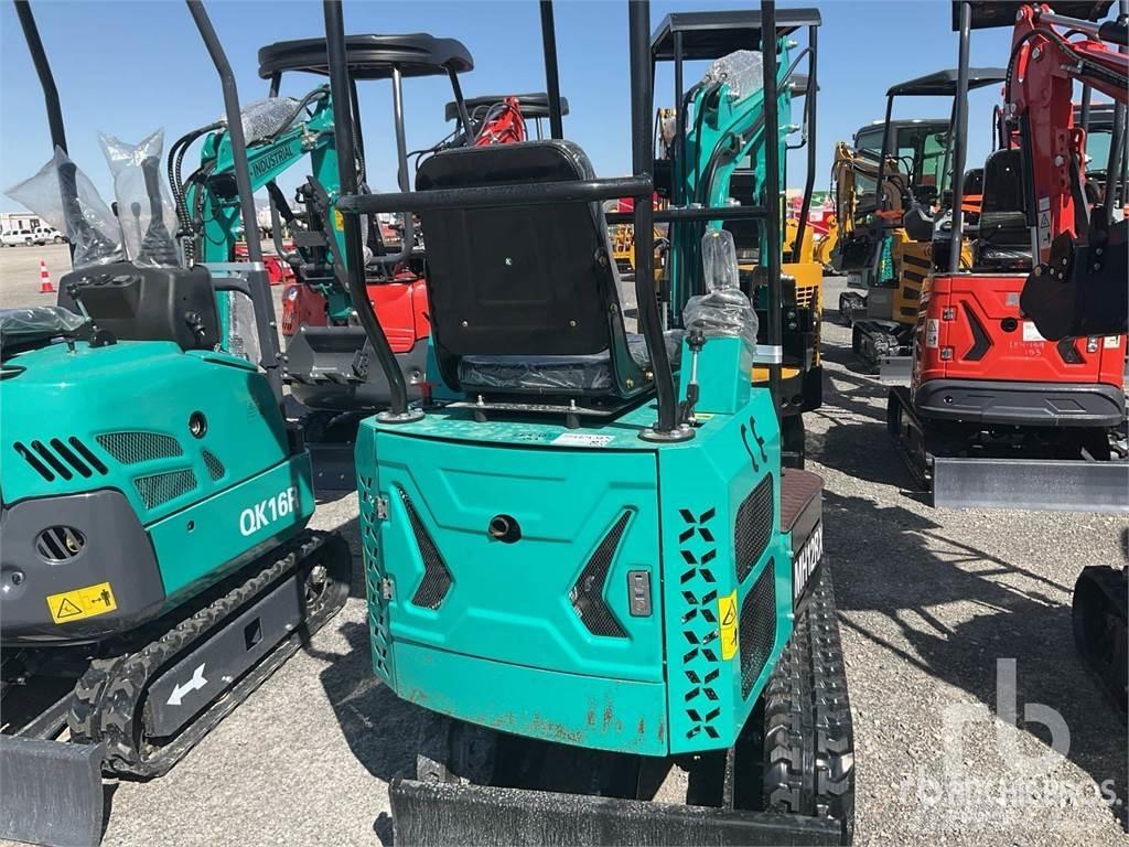 AGT MH12RX Mini excavatoare < 7t
