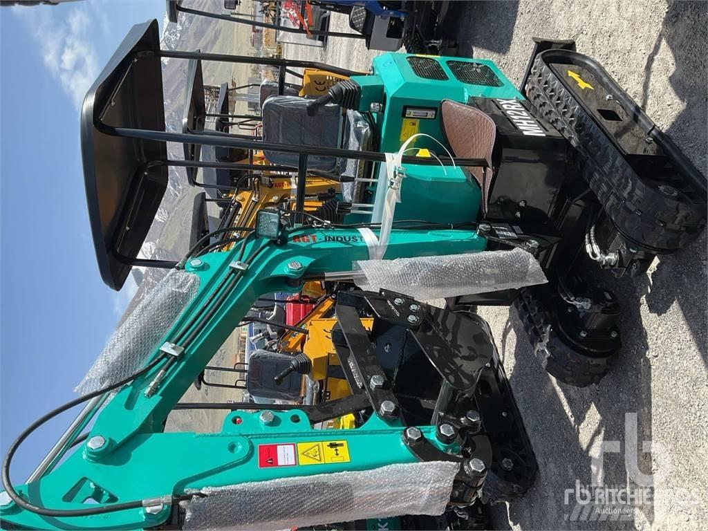 AGT MH12RX Mini excavatoare < 7t
