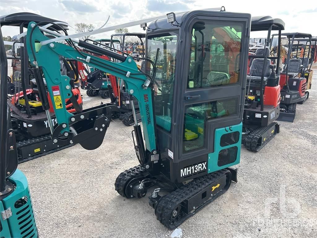 AGT MH13RX Mini excavatoare < 7t