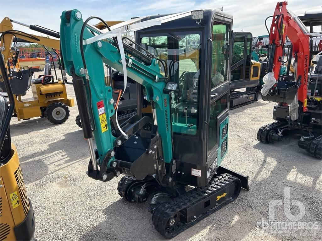 AGT MH13RX Mini excavatoare < 7t