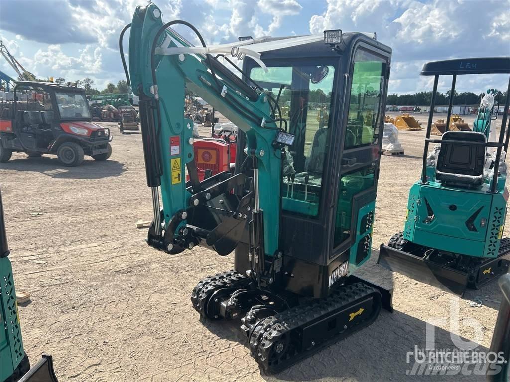 AGT MH13RX Mini excavatoare < 7t