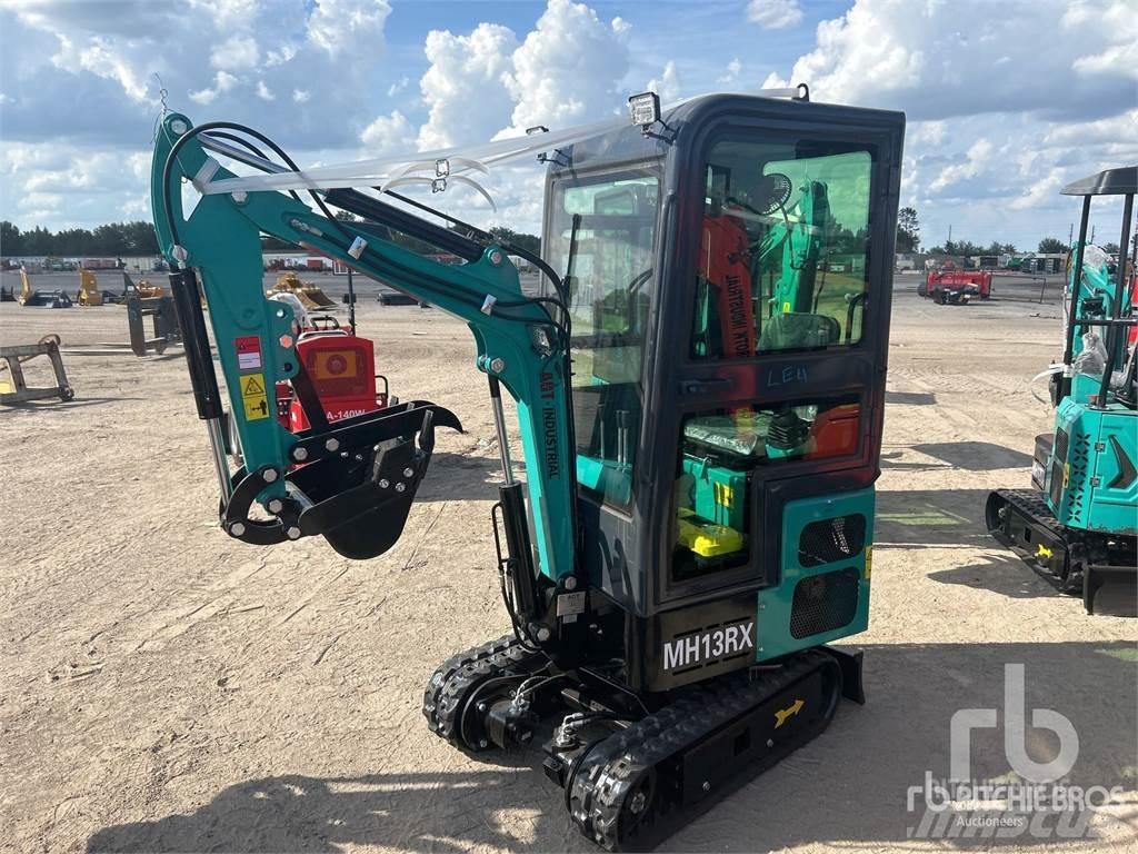 AGT MH13RX Mini excavatoare < 7t
