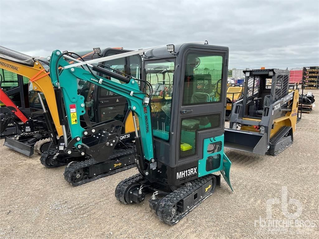 AGT MH13RX Mini excavatoare < 7t