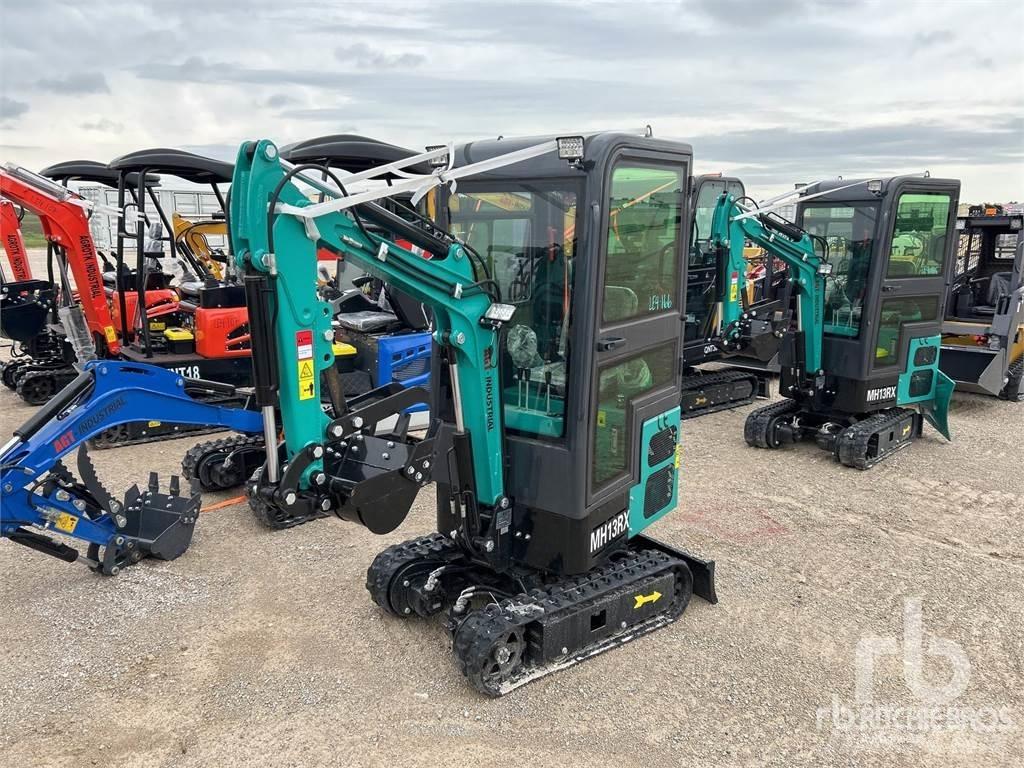 AGT MH13RX Mini excavatoare < 7t