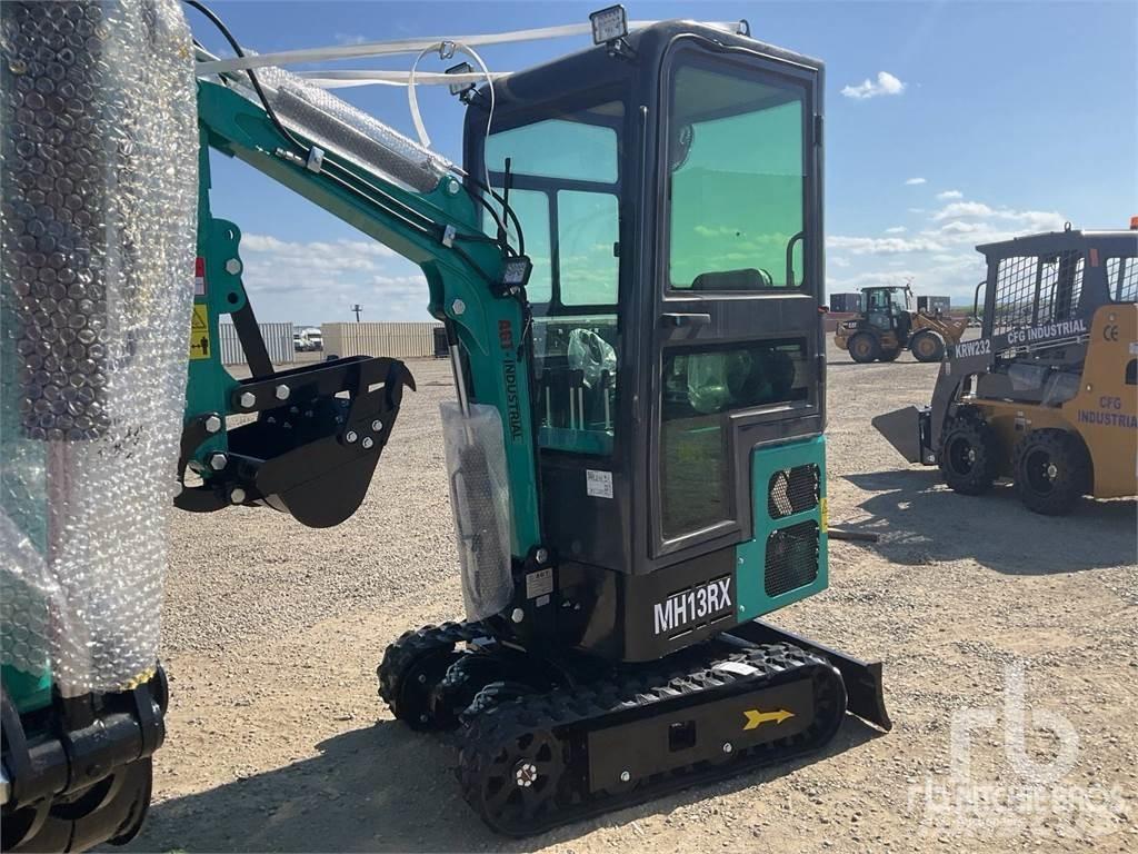 AGT MH13RX Mini excavatoare < 7t