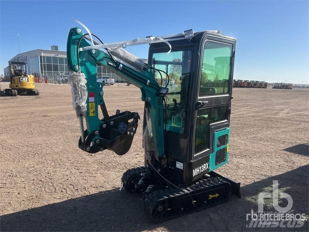 AGT MH13RX Mini excavatoare < 7t