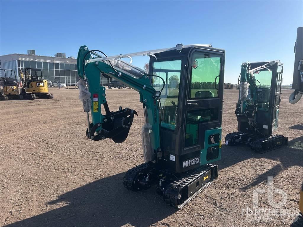 AGT MH13RX Mini excavatoare < 7t