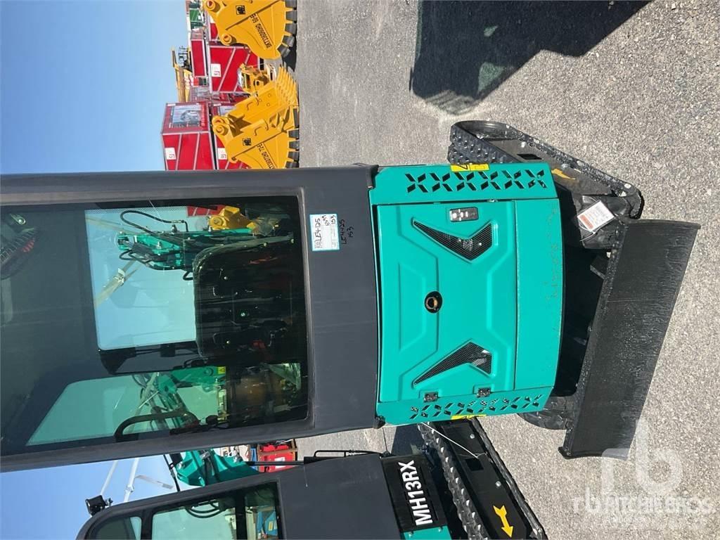 AGT MH13RX Mini excavatoare < 7t