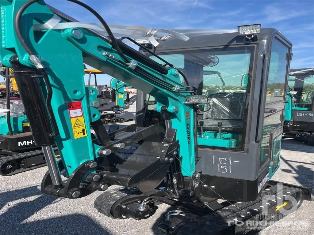 AGT MH13RX Mini excavatoare < 7t