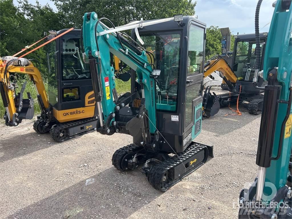 AGT MH13RX Mini excavatoare < 7t