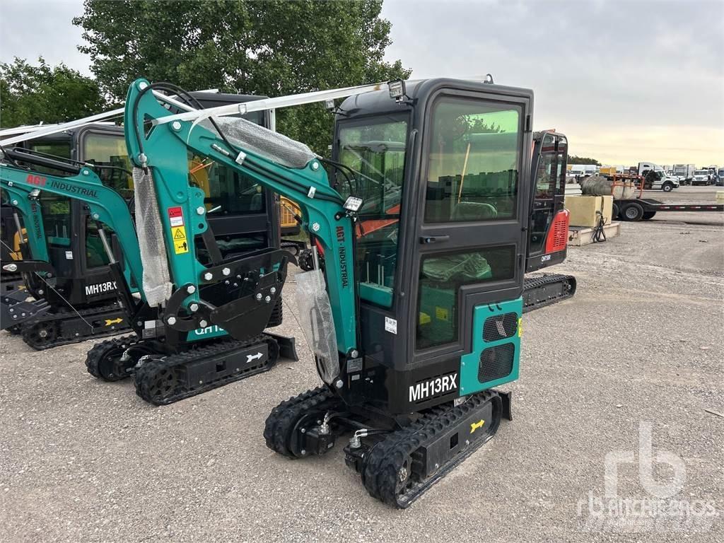 AGT MH13RX Mini excavatoare < 7t