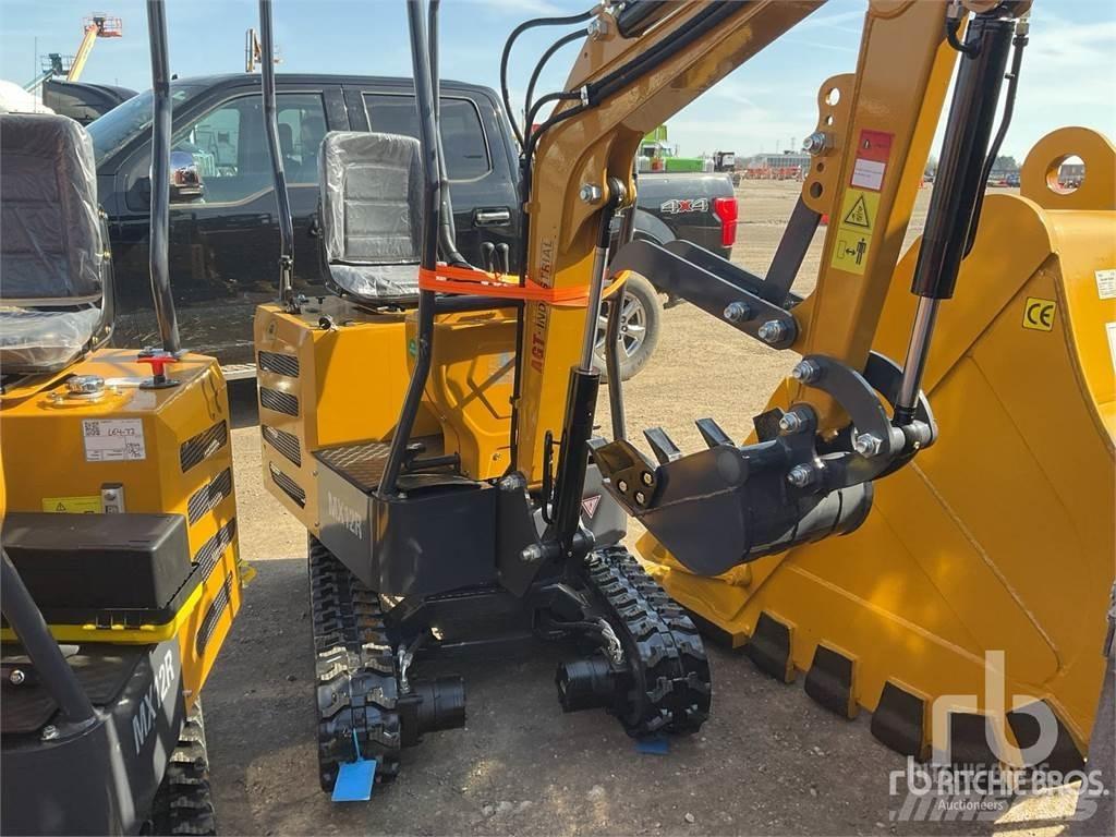 AGT MX12R Mini excavatoare < 7t