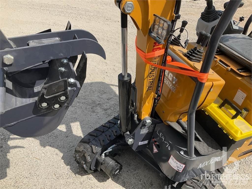 AGT MX12RX Mini excavatoare < 7t