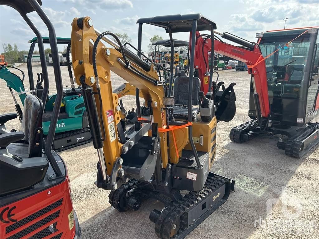 AGT MX12RX Mini excavatoare < 7t