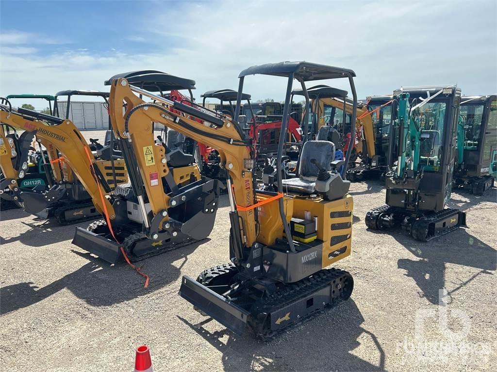 AGT MX12RX Mini excavatoare < 7t