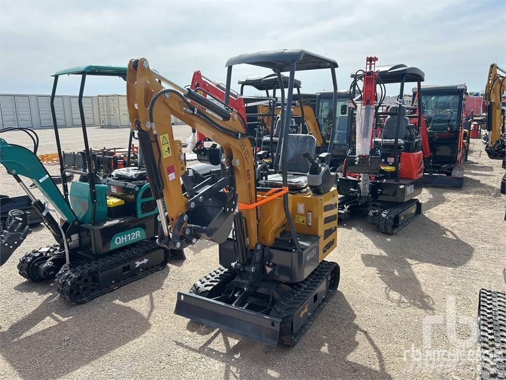 AGT MX12RX Mini excavatoare < 7t